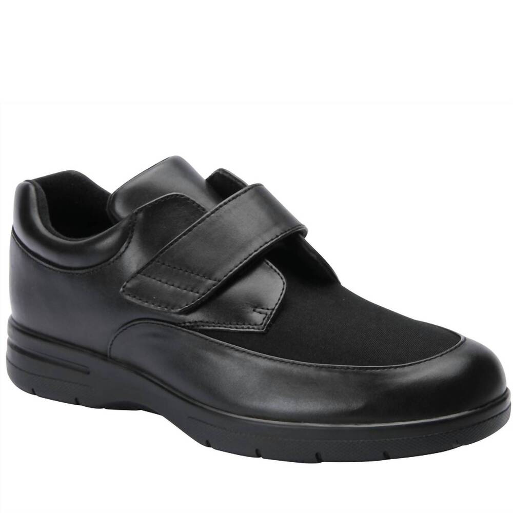 NEW DREW men's journey 2 casual shoes in black